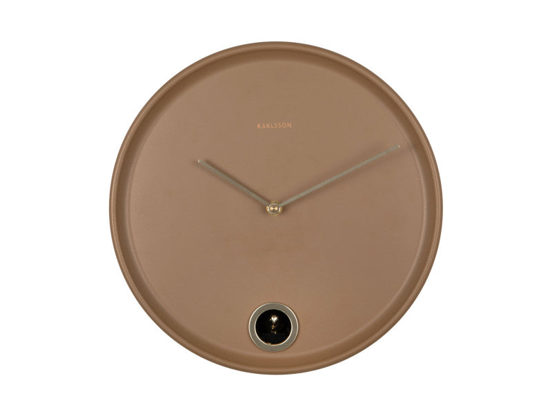 Karlsson Esencia Kuckuck Wanduhr
