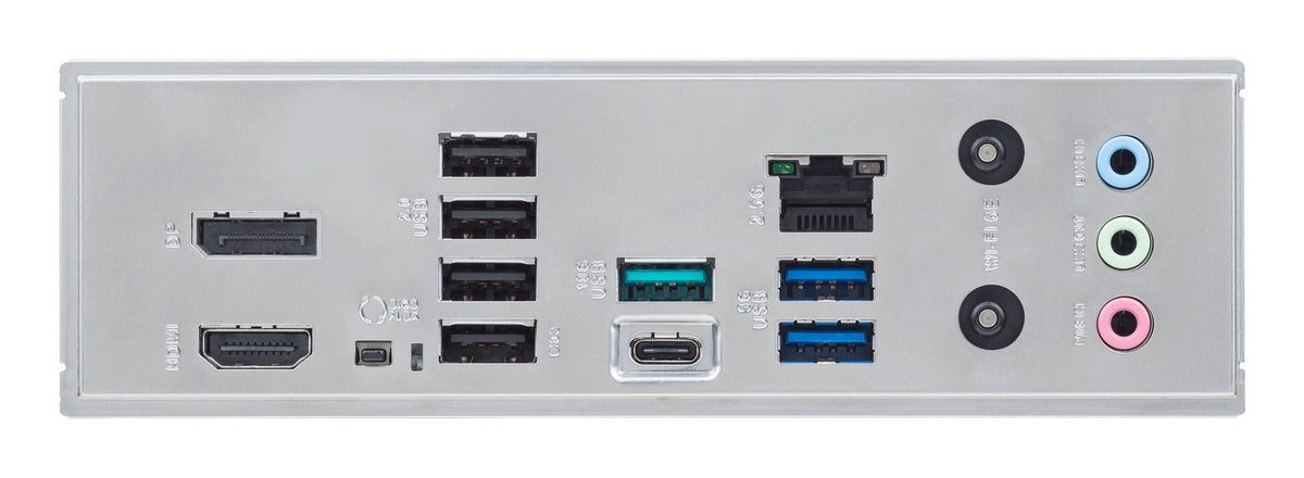ASUS PRIME B840-PLUS WIFI – Mainboard – AM5, AMD B840, ATX, DDR5