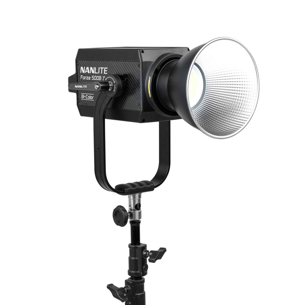 Nanlite Forza 500 II Studiolicht – 560 W, 2700–5600 K, CRI 96, dimmbar