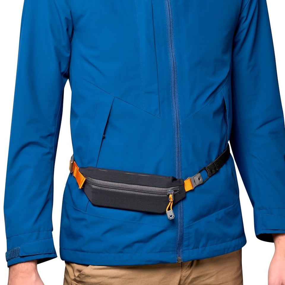 Lowepro PhotoSport BP 15L AW III Kamerarucksack – 15 l, herausnehmbares Kamerafach – Blau/Grau