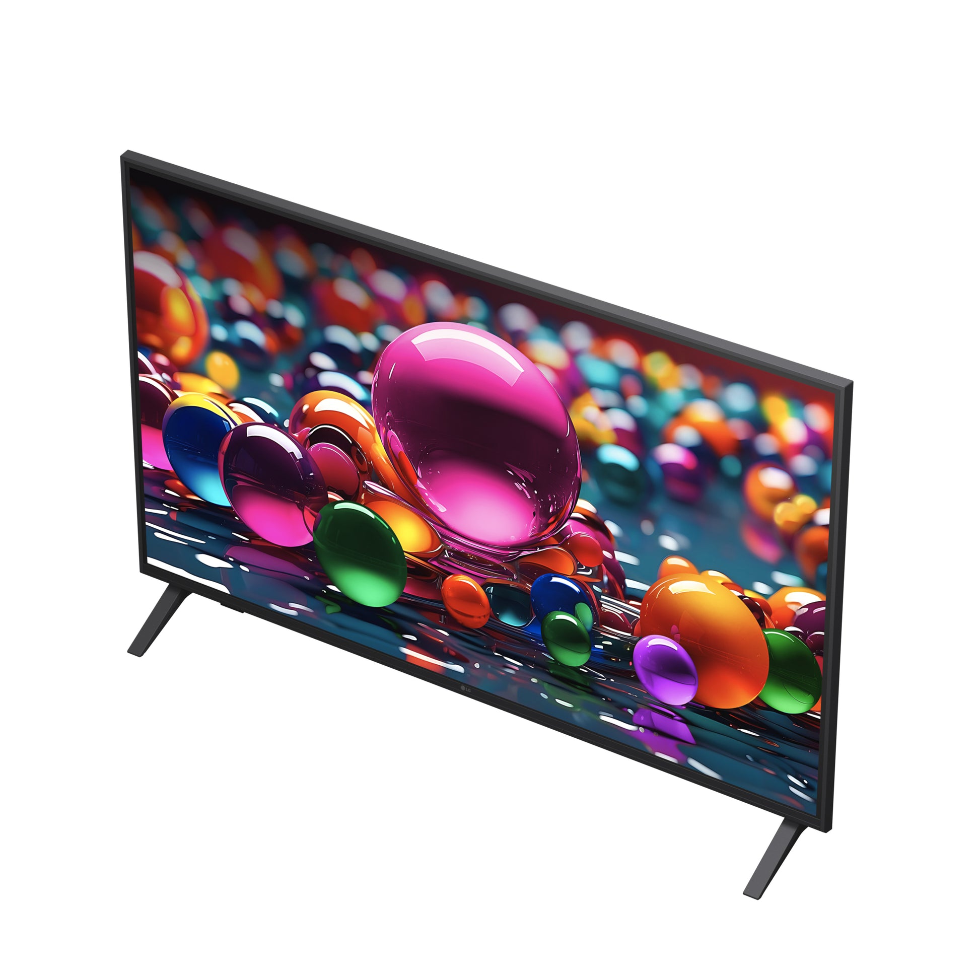 LG 43UA75006LA – 43" TV – 4K UHD – LED (Direct-LED) – webOS 25 – 60 Hz – HDR10, HLG