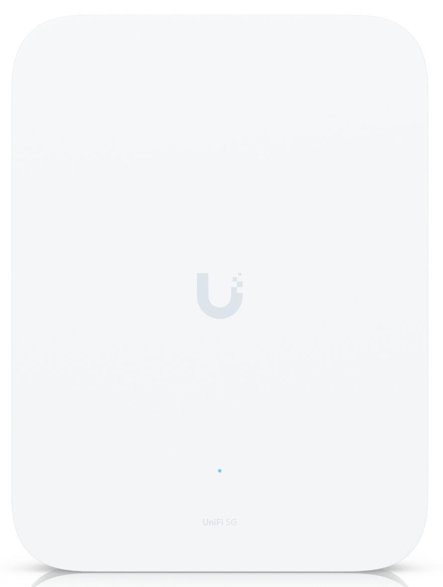 Ubiquiti UniFi U5G-Max-Outdoor – 5G Router, Sub6, 3,4 Gbit/s, 1× 2,5GbE, 1× SIM, PoE, Outdoor, Weiss