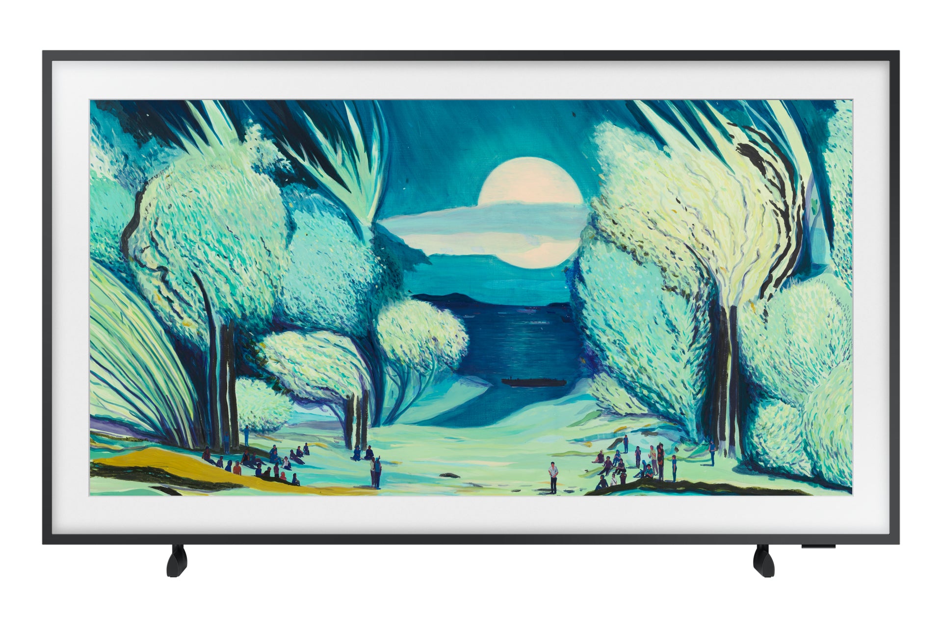 Samsung The Frame QE43LS03F – 43" TV – 4K UHD – QLED – Tizen – 50 Hz – HDR10+