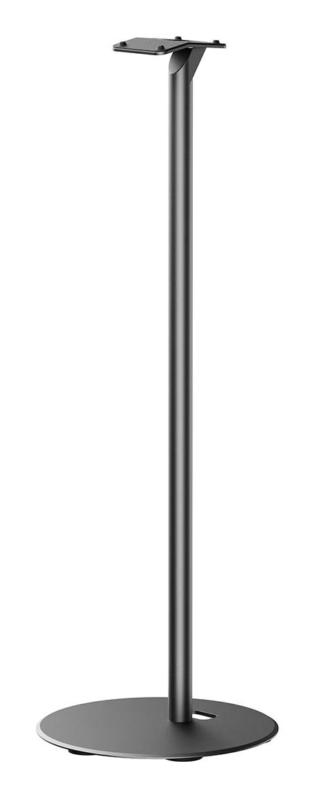 Nedis SPMT5950BK – Lautsprecher-Ständer – für Sonos Era 300 – Höhe 71,5 cm, 5 kg, Kabelmanagement – Schwarz