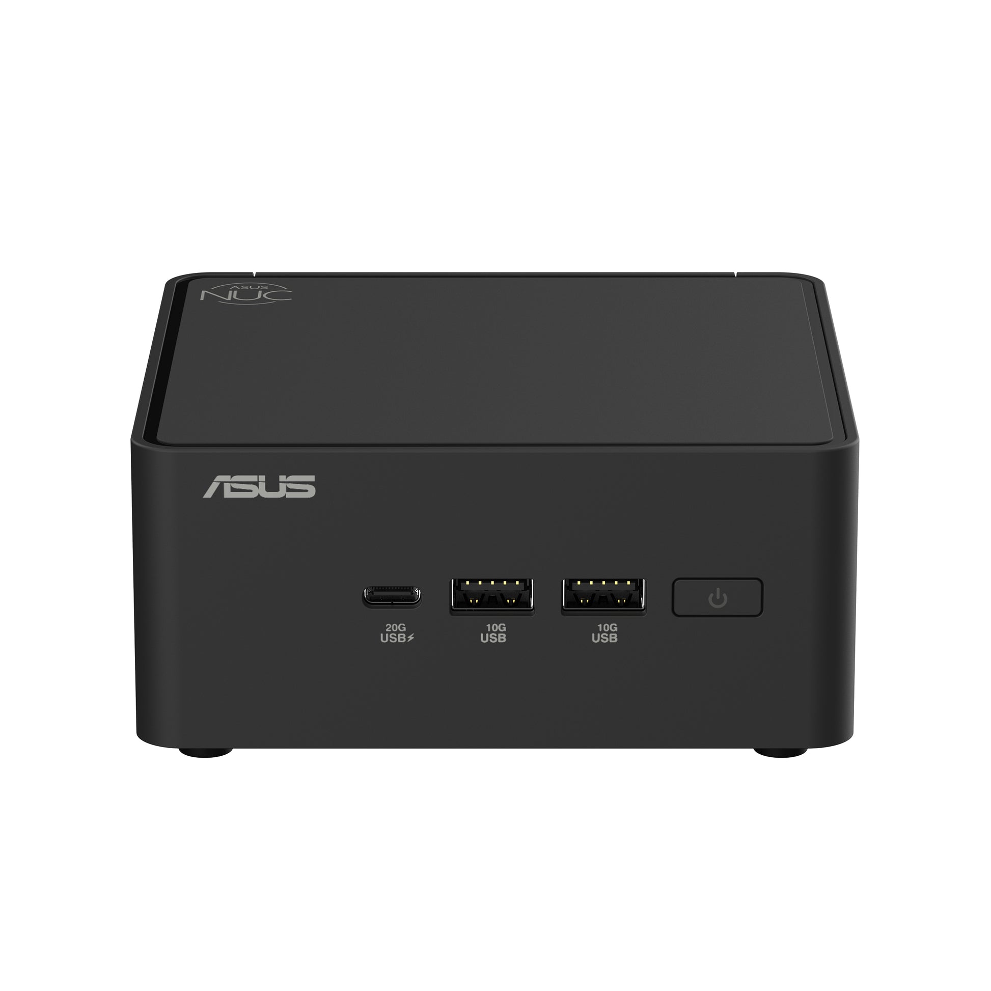 ASUS NUC 15 PRO RNUC15CRHI300002 Mini-PC Barebone – Wi‑Fi, Ethernet, Bluetooth 5.4 – DC 19 V