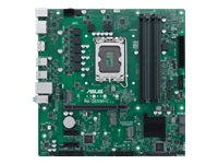 ASUS PRO Q670M-C-CSM – Mainboard – LGA 1700, Intel Q670, mATX, DDR5