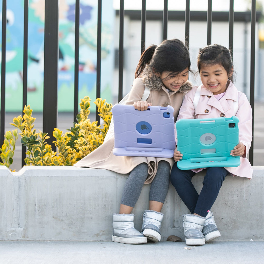 Targus Tablet-Hülle für iPad Air 11" (M2), iPad Air 10,9" (4.–5. Gen.), iPad Pro 11" (1.–4. Gen.) – Violett