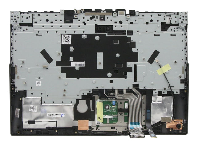 Lenovo Tastatur-Case für Legion 5P 15IMH05H – mit Beleuchtung, Ziffernblock – Grau