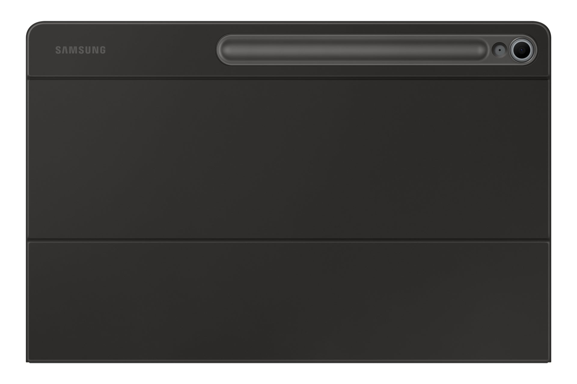 Samsung Book Cover Keyboard Slim – Galaxy Tab S10 FE+, QWERTZ, Schwarz
