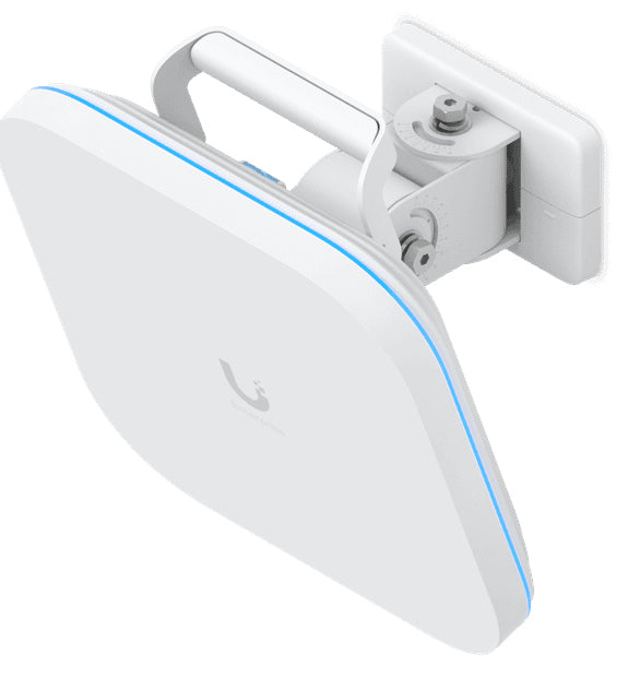 Ubiquiti Wi-Fi 7 Access Point, Tri-Band (2,4/5/6 GHz), 11'500 Mbit/s, 10GbE, PoE++, IP67, Weiss