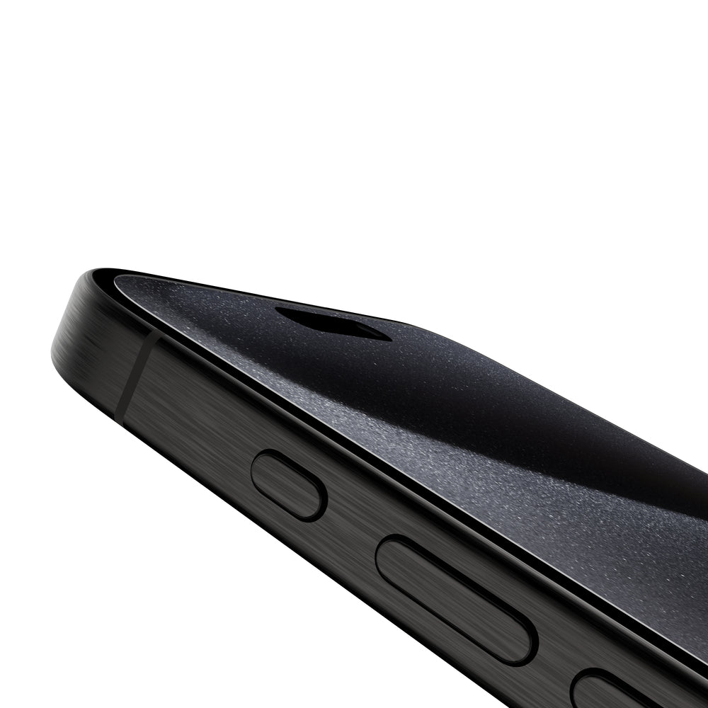 Belkin Displayschutz – für Apple iPhone 16 Pro Max – Gehärtetes Glas