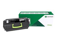 Lexmark Toner – Schwarz, 11000 Seiten – für MX717/MX718
