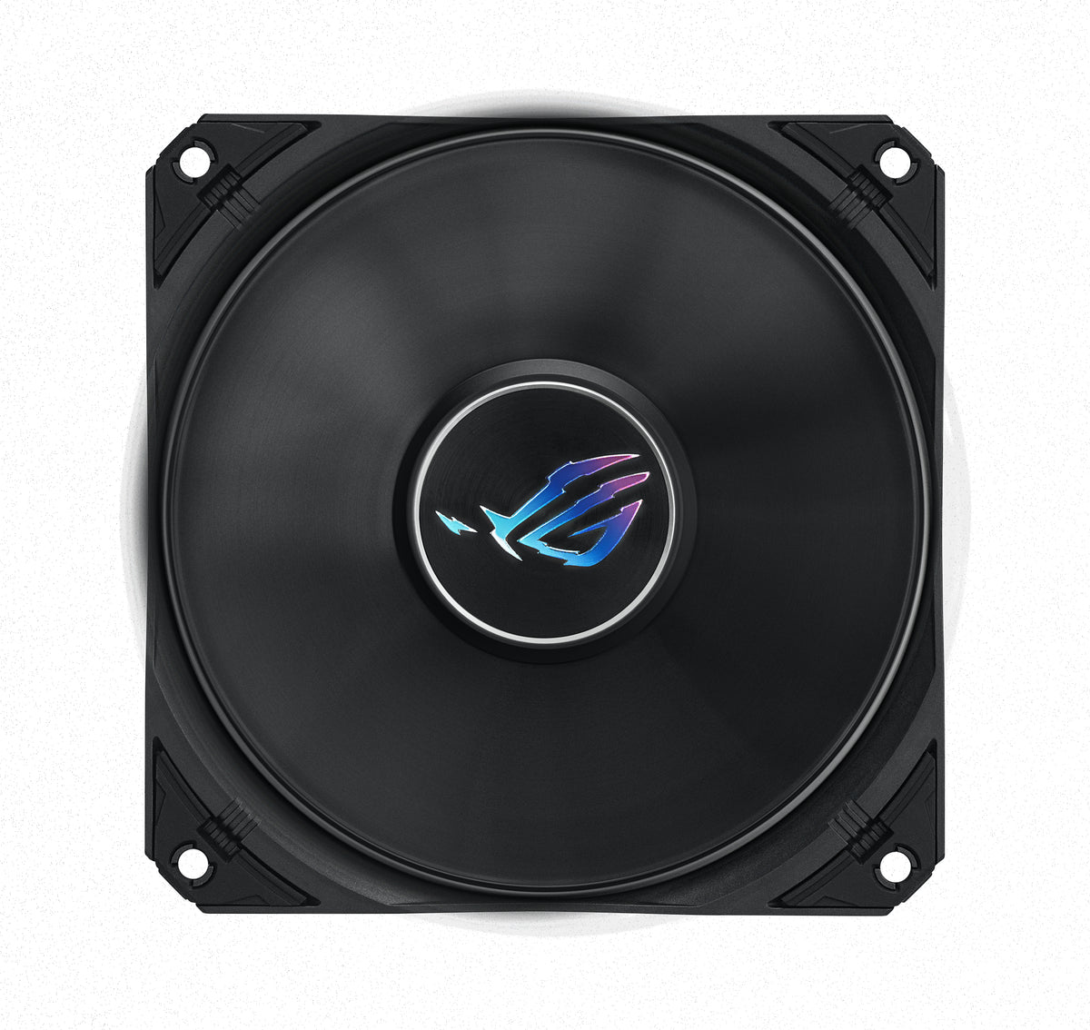 ASUS ROG Strix LC III 360 – Flüssigkeitskühler – 360 mm Radiator, 3×120 mm Lüfter, LCD, Schwarz