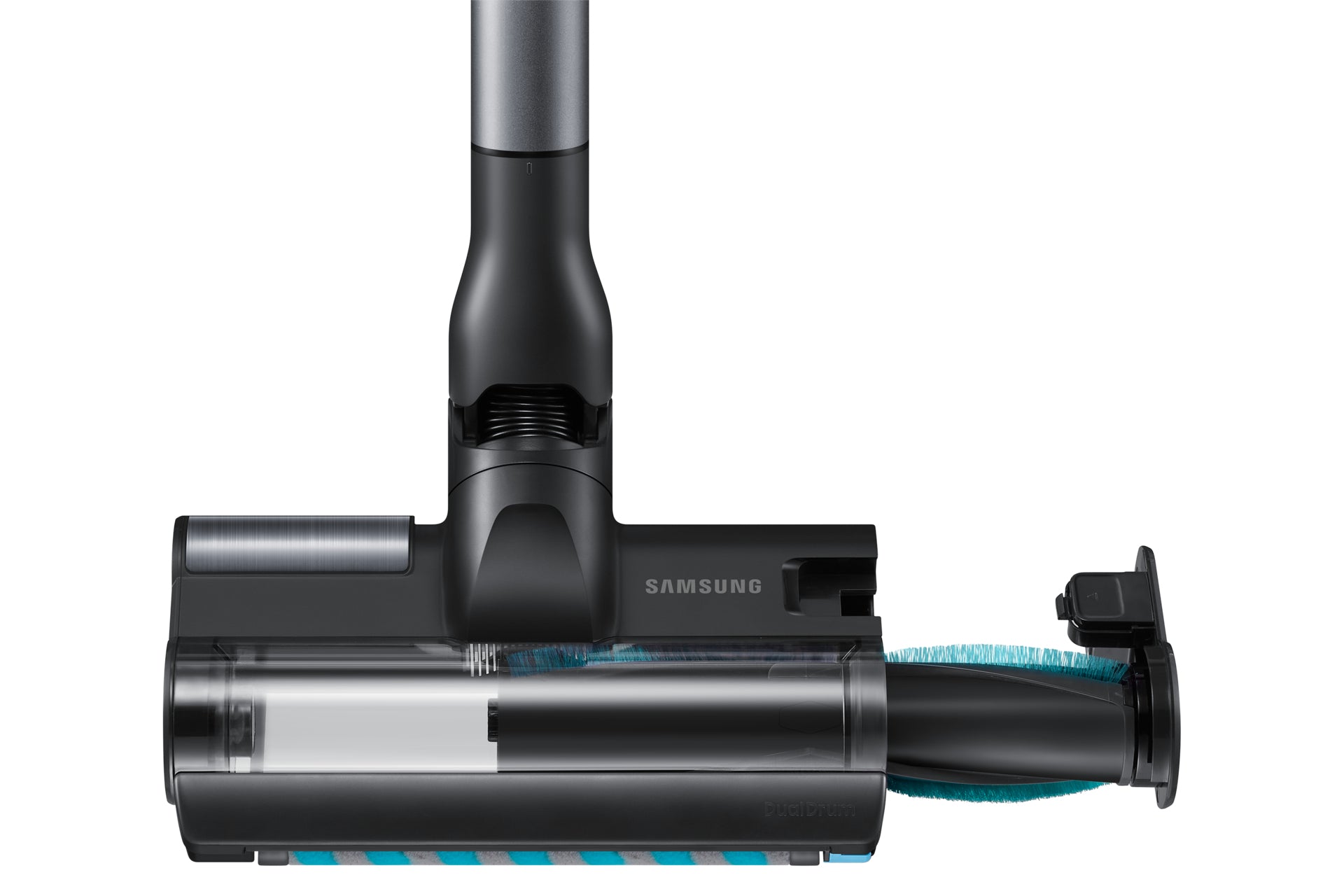 Samsung Akkustaubsauger AI Jet Lite Complete, 2-in-1, mit Absaugstation – 60 min, 280 AW, Behälter 0,5 l