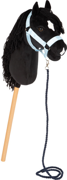 Small foot Plüschtier Eddie – 79 cm – schwarz