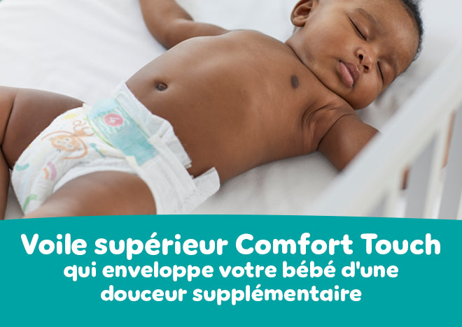 Pampers Hosenwindeln – Hypoallergen, 12 h Schutzzeit – Gr. 7, 15+ kg, 31 Stk – Weiss – Baumwolle/Polyester