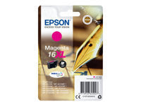 Epson Tintenpatrone 16XL, Magenta, 450 Seiten