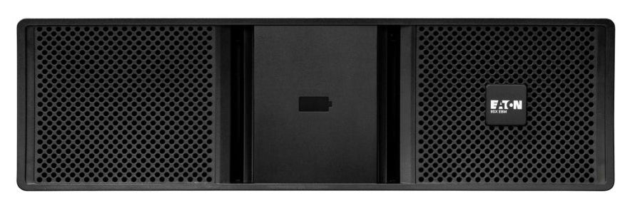 Eaton 9SX EBM 180V RT3U G2 – Akkumodul, 3'240 Wh, VRLA, für 9SX 5000/6000VA Gen 2