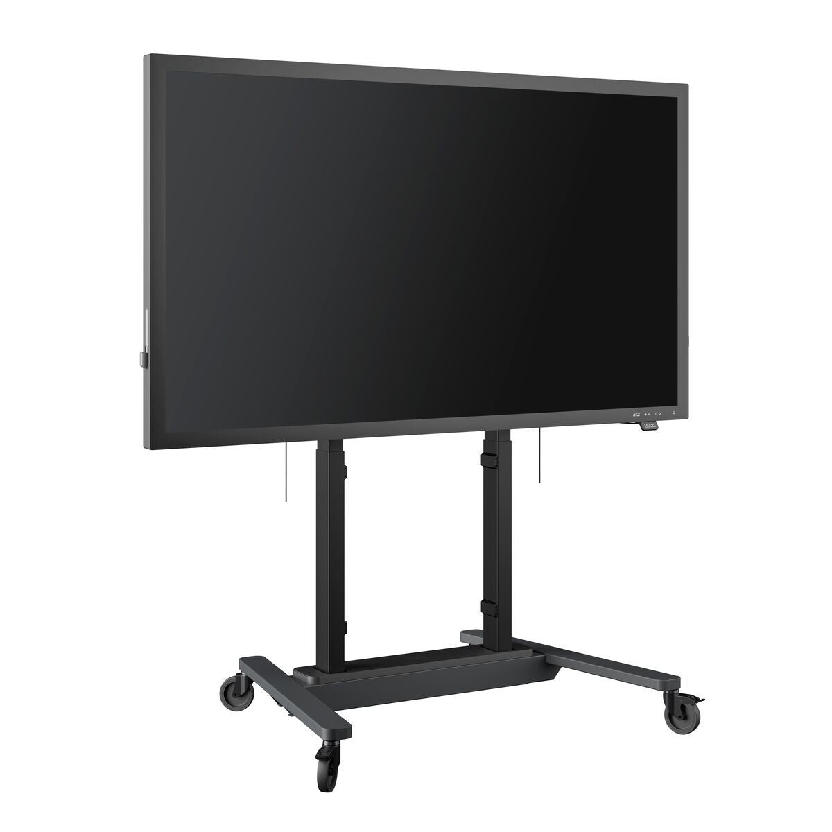 Vogel's RISE 4208 – Motorisierter Trolley für 43–86", VESA 200×200–800×600, bis 120 kg, schwarz