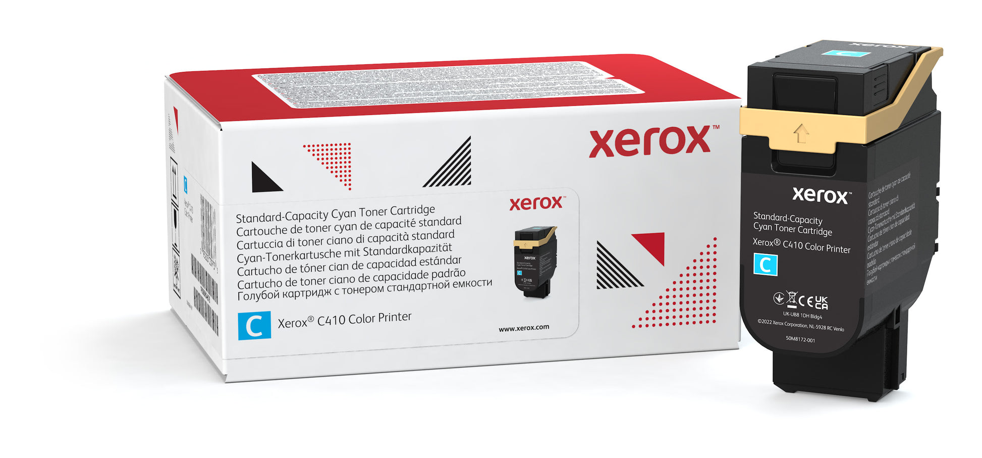 Xerox Toner C410 – für VersaLink C415