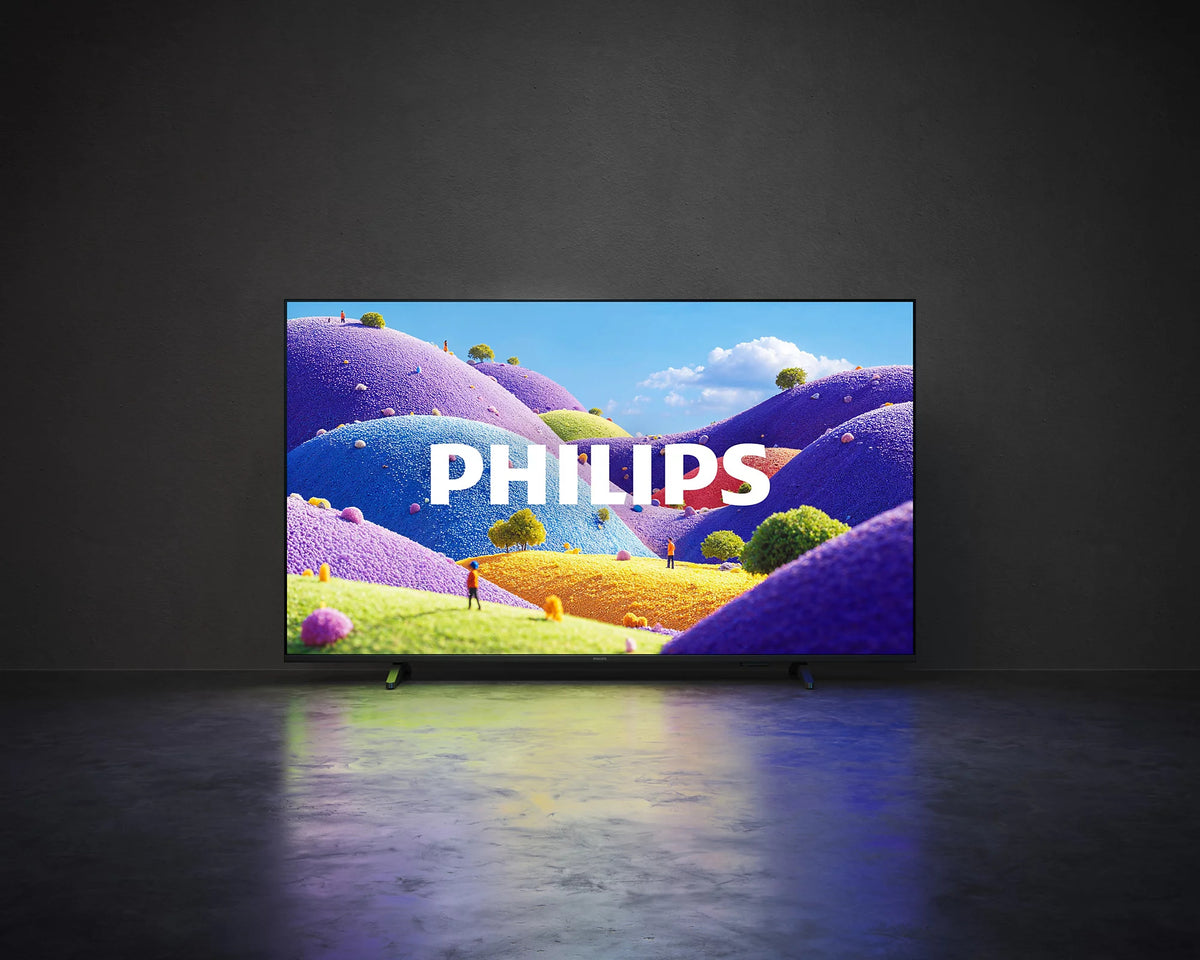 Philips 65PUS7061/12 – 65" Fernseher – 4K UHD – LCD – Titan OS – 60 Hz – HLG