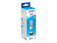Epson Tintenpatrone 102, Cyan, 6'000 Seiten