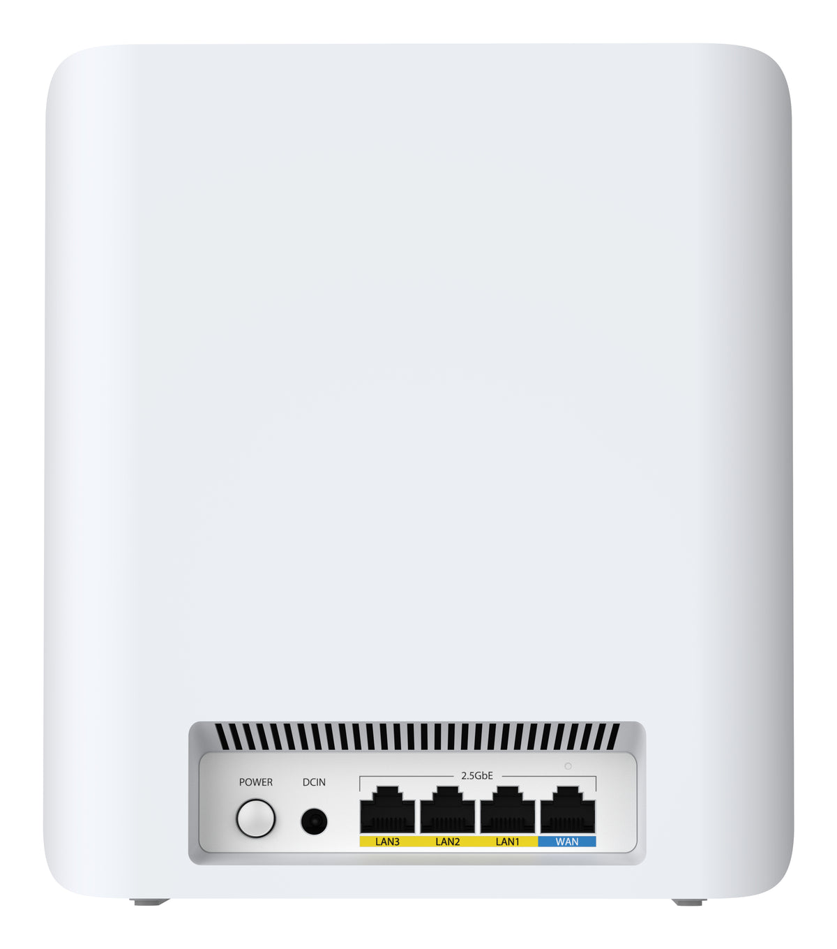 ASUS ZenWiFi BT7 BE9400 (3er Pack) – WLAN-Router – Wi-Fi 7 Tri-Band (2,4/5/6 GHz), 5,8 Gbit/s