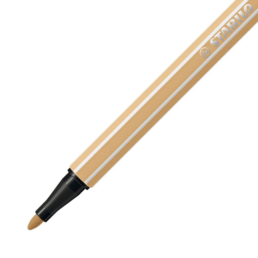 STABILO Filzstift Pen 68, Strichbreite 1 mm, 1 Stk.