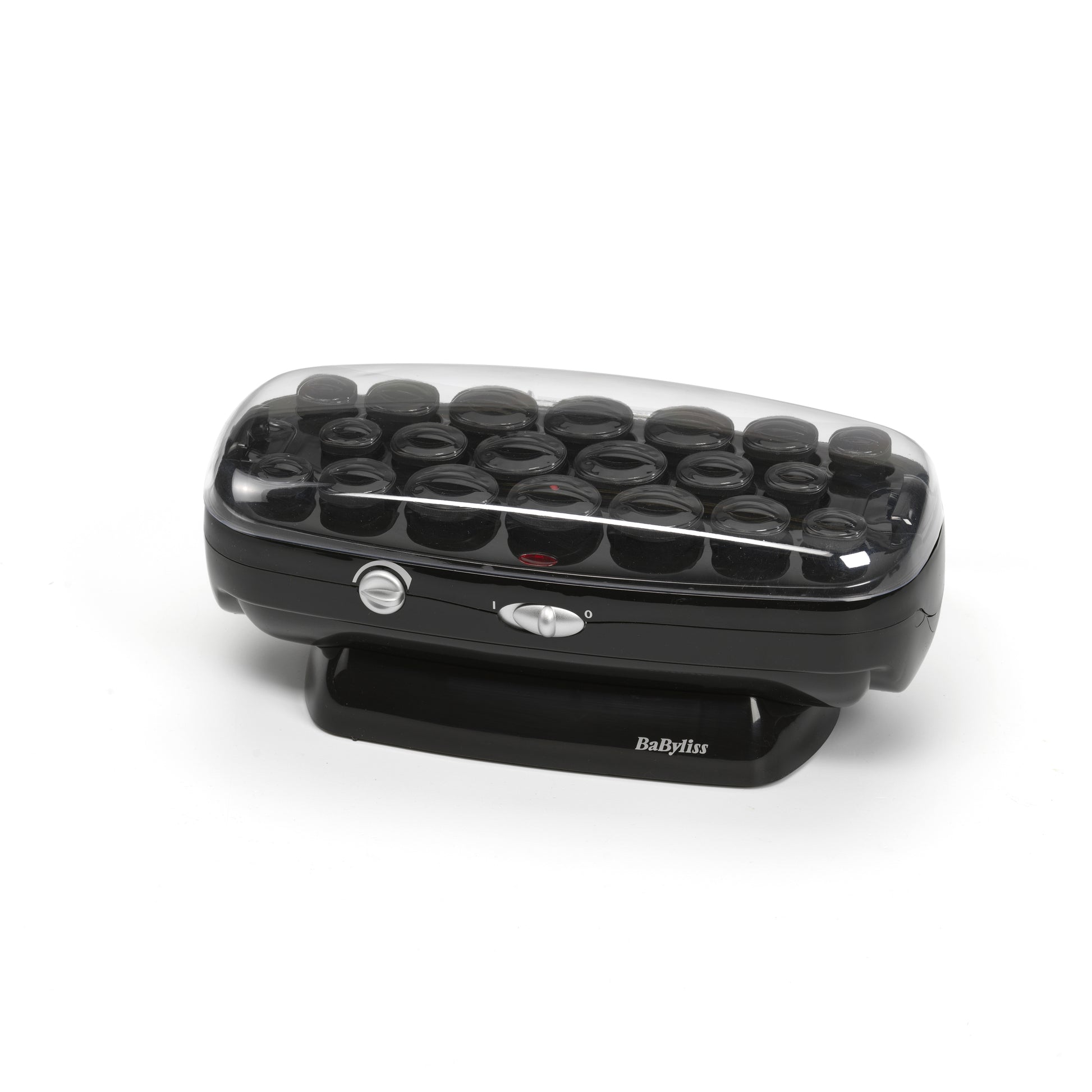 BaByliss Keramik-Lockenwickler RS035E – 3 Heizstufen, Ionenfunktion – Schwarz