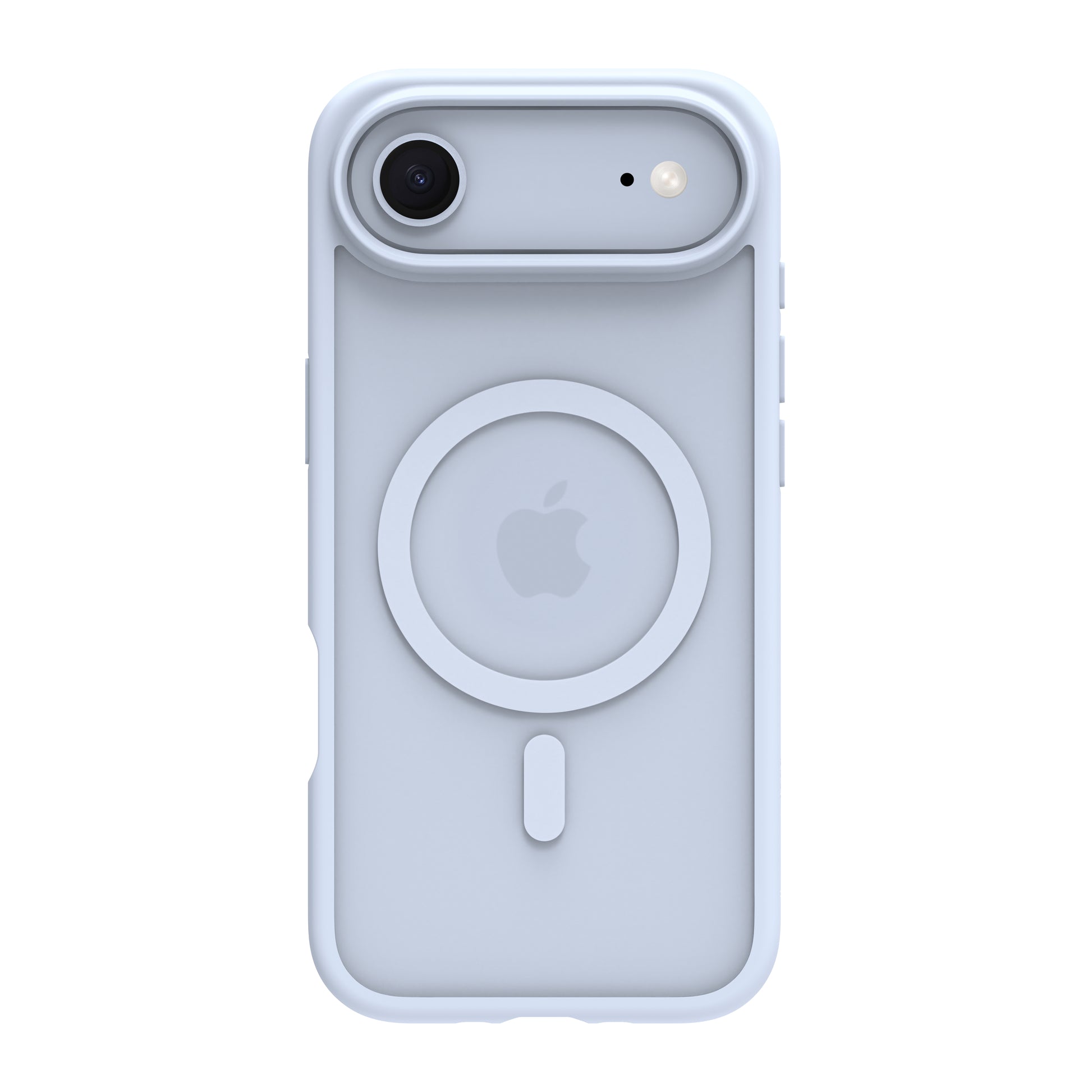 dbramante1928 Grenen MS – Backcover – für Apple iPhone 17 Air, Hellblau, bis 2 m Sturzsicher