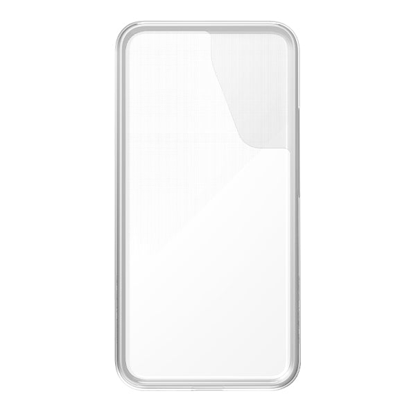 Quad Lock Poncho Backcover – für Samsung Galaxy S23 Plus, TPU, Transparent, wasserfest, kabelloses Laden