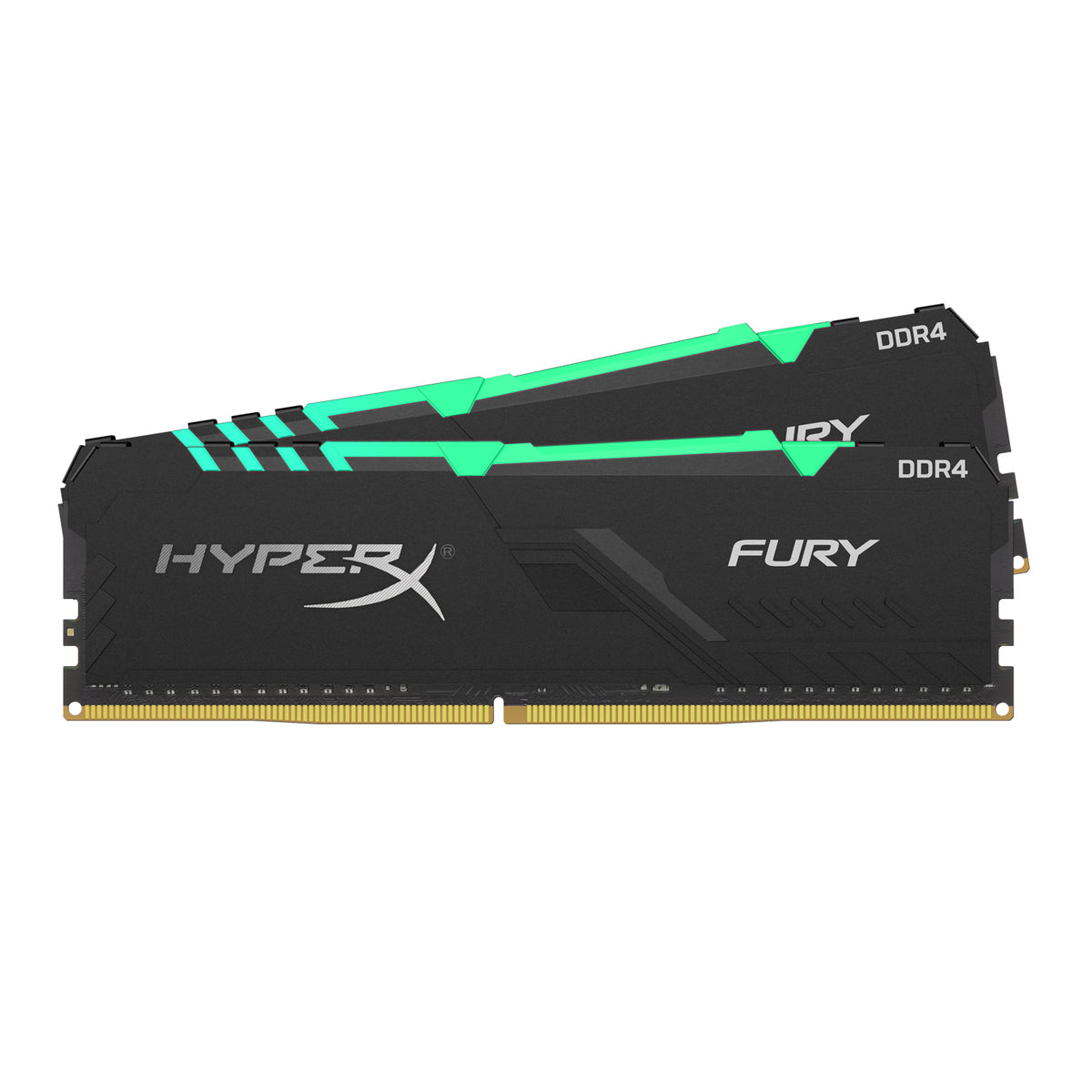 Kingston Technology HyperX FURY HX426C16FB3AK2/32 – Arbeitsspeicher – 32 GB (2×16 GB), DDR4-2666, CL16, XMP
