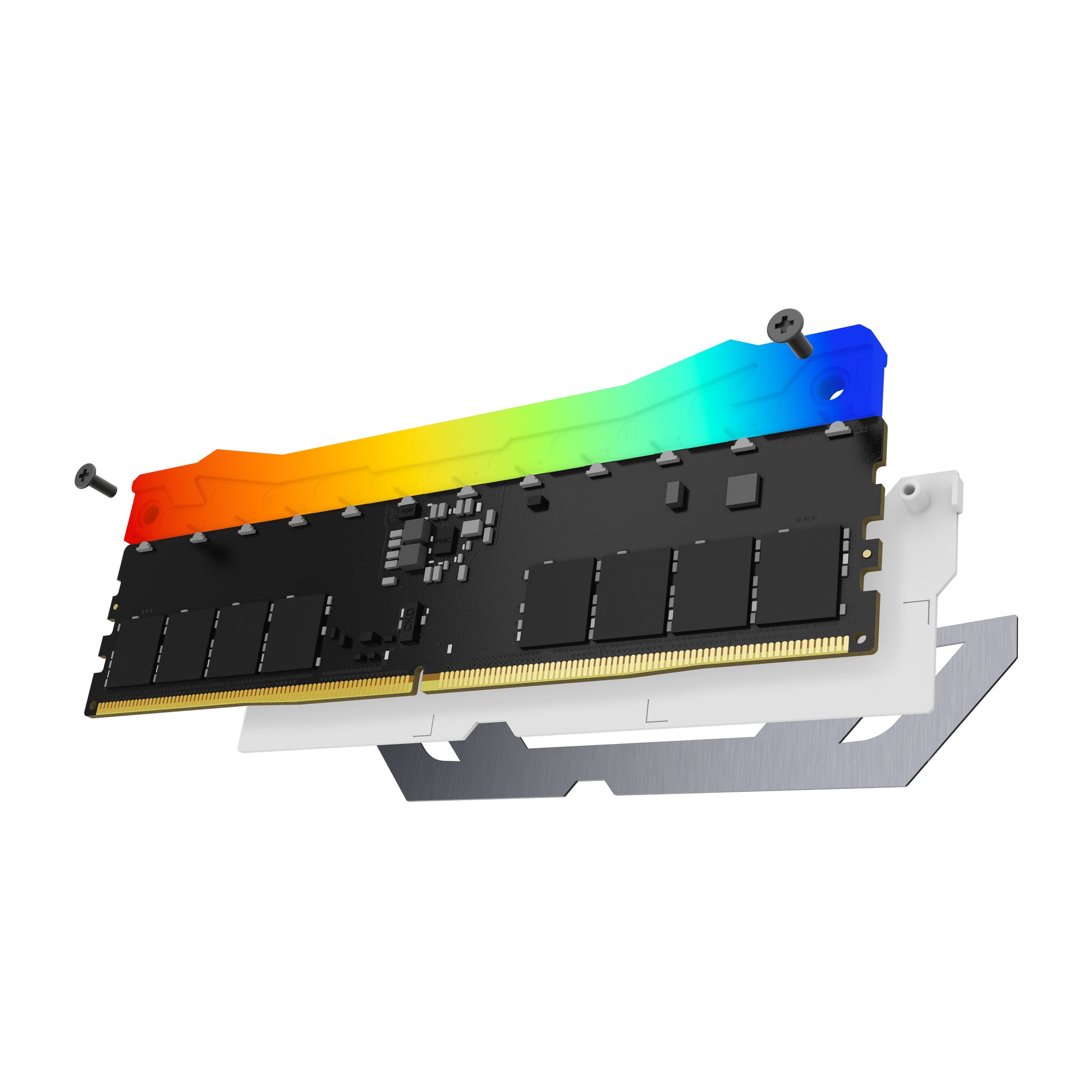 Kingston Technology Kingston FURY Renegade – DDR5 RAM – 48 GB (2×24 GB), 8400 MT/s, CL40, 1.45 V, XMP 3.0, RGB