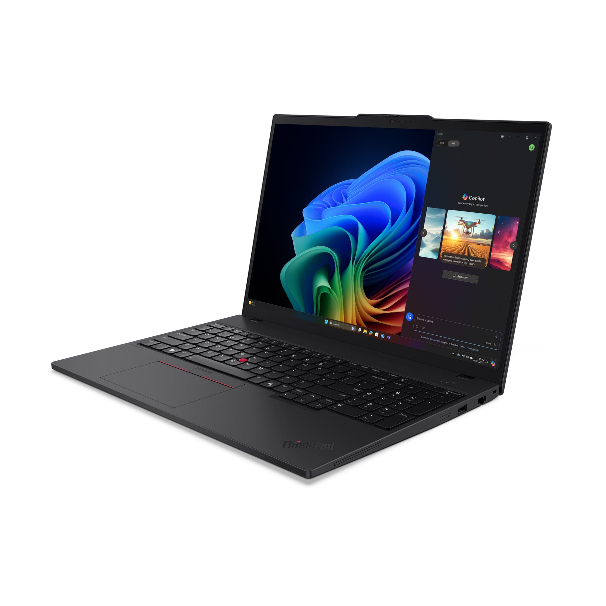 Lenovo ThinkPad T16 Gen 4 (AMD Ryzen AI 7) – Windows 11 Pro
