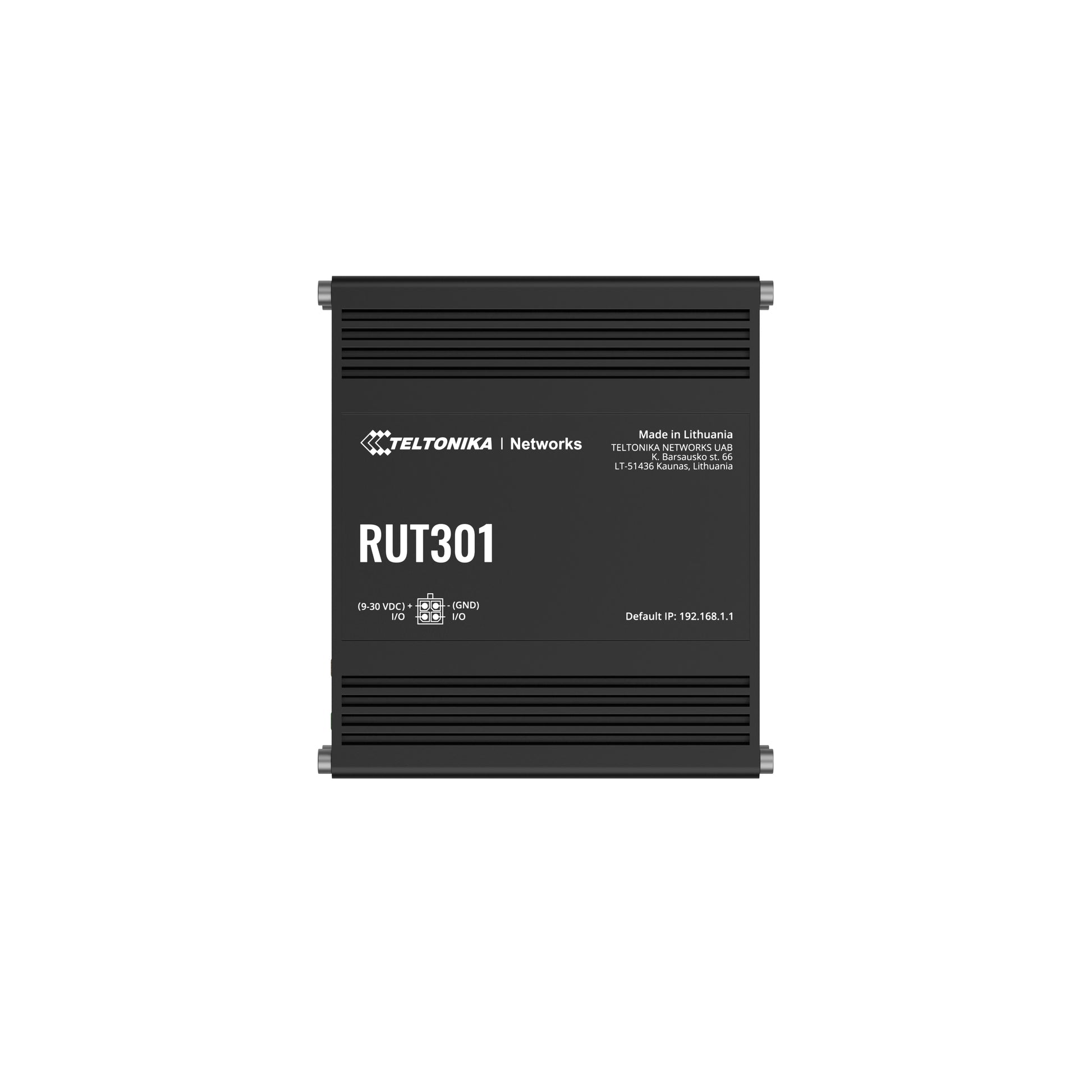 Teltonika RUT301 – VPN-Router – 5×10/100 Mbit/s