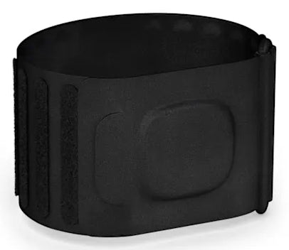 Garmin Index Sleep Monitor – Kunststoff Schwarz, Gewebe