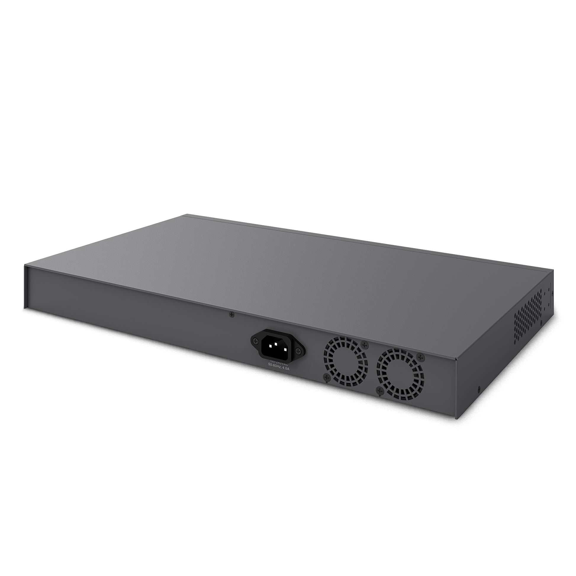 EnGenius EWS7928P-FIT – Verwalteter L2/L3 Switch – 24× 1G, 4× SFP, PoE+, PoE-Budget 240 W, 1U