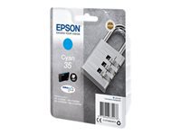 Epson Tintenpatrone 35, Cyan, 9,1 ml