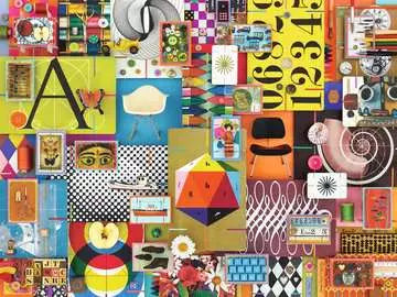 Ravensburger Puzzle Kunst – 1500 Teile – 80 × 60 cm – ab 14 Jahren