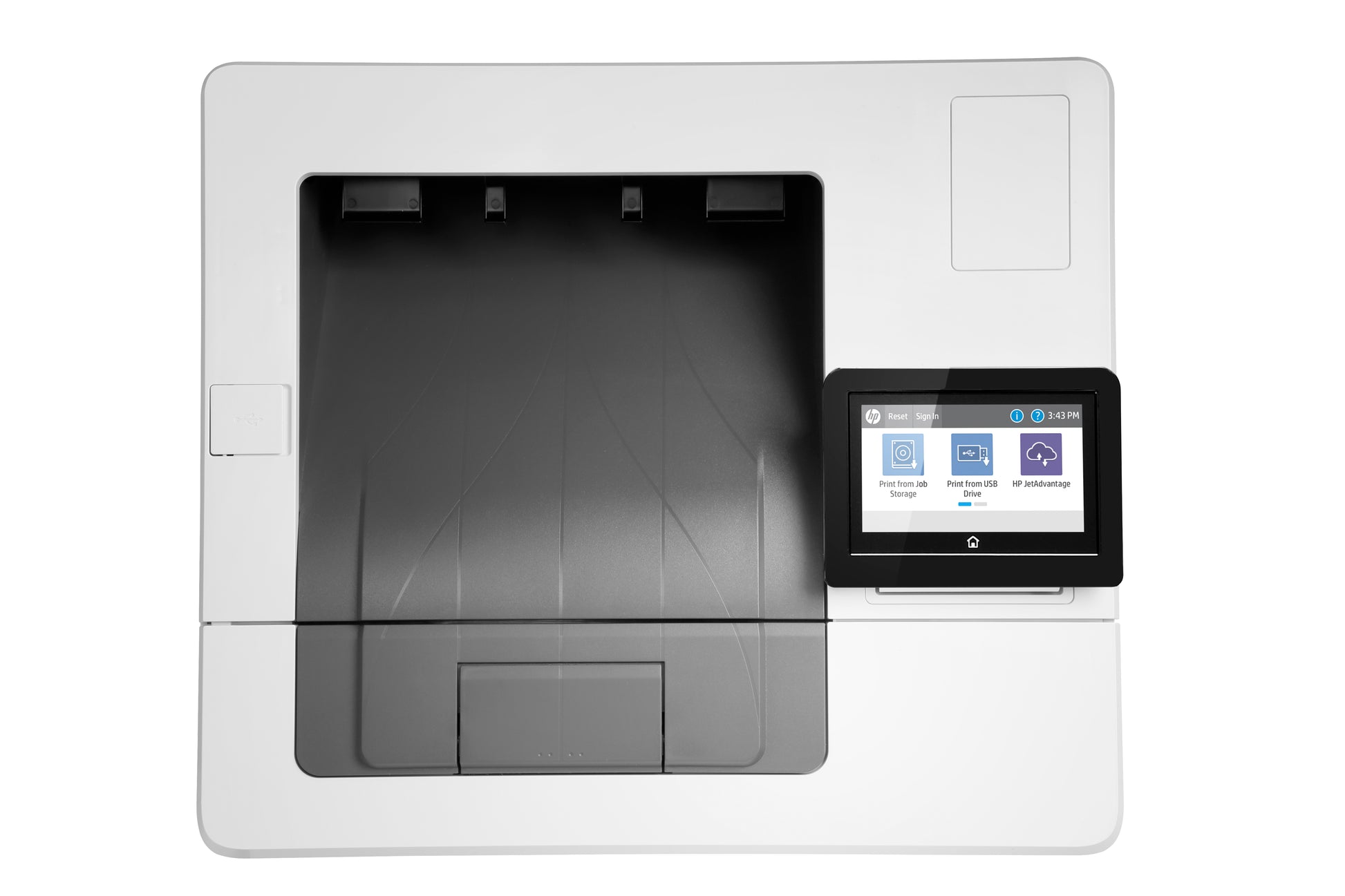 HP LaserJet Enterprise M507X – Duplex