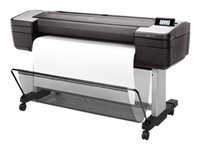 HP DesignJet T1700 dr – Grossformat-Plotter, 44" (1'118 mm), A0, LAN, Wi‑Fi Direct
