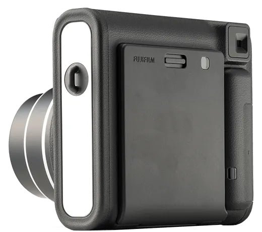 Fujifilm Instax Square SQ 40 – Sofortbildkamera Instax Square, schwarz