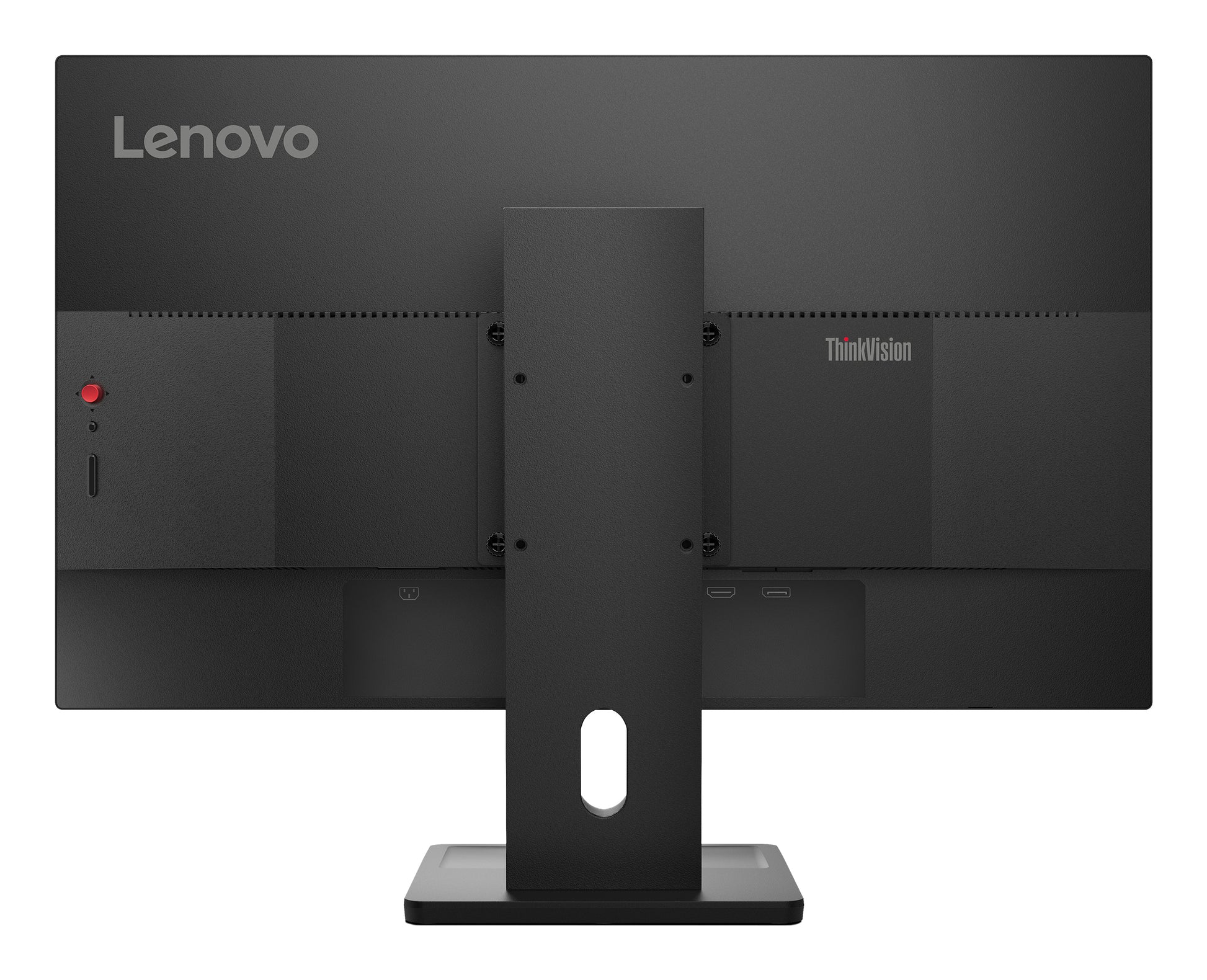 Lenovo ThinkVision – Monitor, 23,8" WQHD (2560 × 1440), IPS, HDMI, DisplayPort