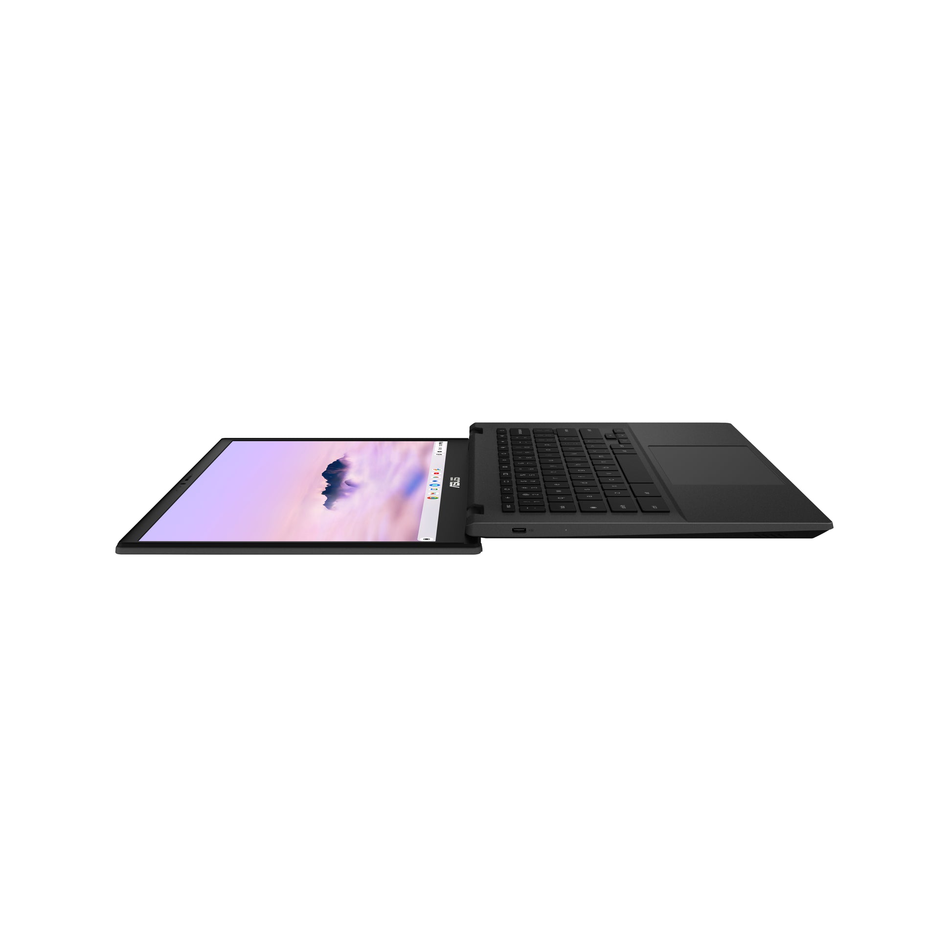 ASUS CX34 CX3402CVA-MW1565 – 14" WUXGA Touch, Core 3 100U, 8 GB, 256 GB SSD, ChromeOS, QWERTZ (CH)