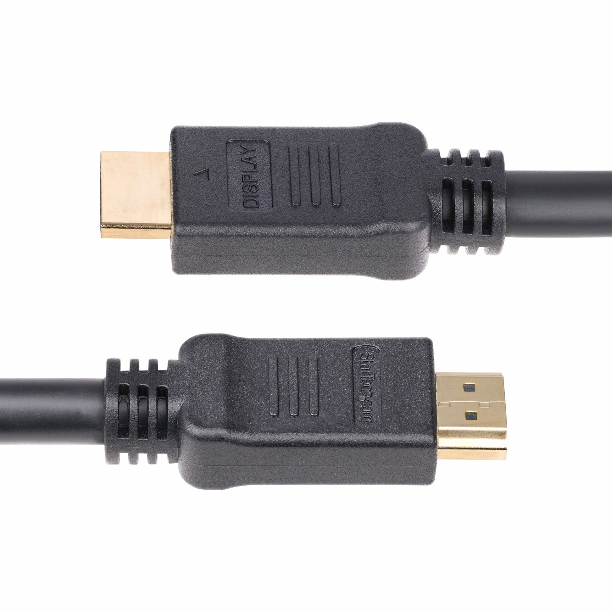 StarTech.com HDMI Kabel (A–A, M–M) HDMI 2.0 4K 60 Hz – 15 m – HDR, ARC
