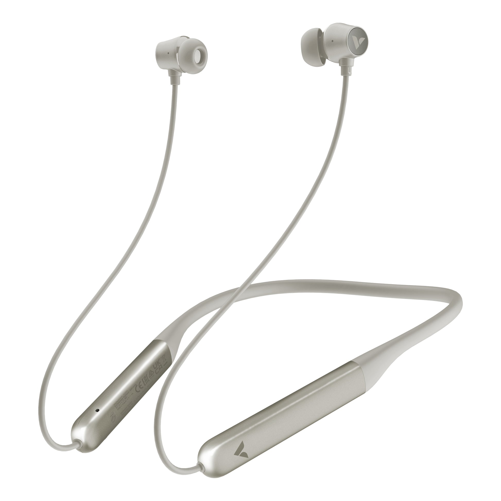 Verbatim TruSound ANC In-Ear Kopfhörer – BT 5.4, ANC, Grau