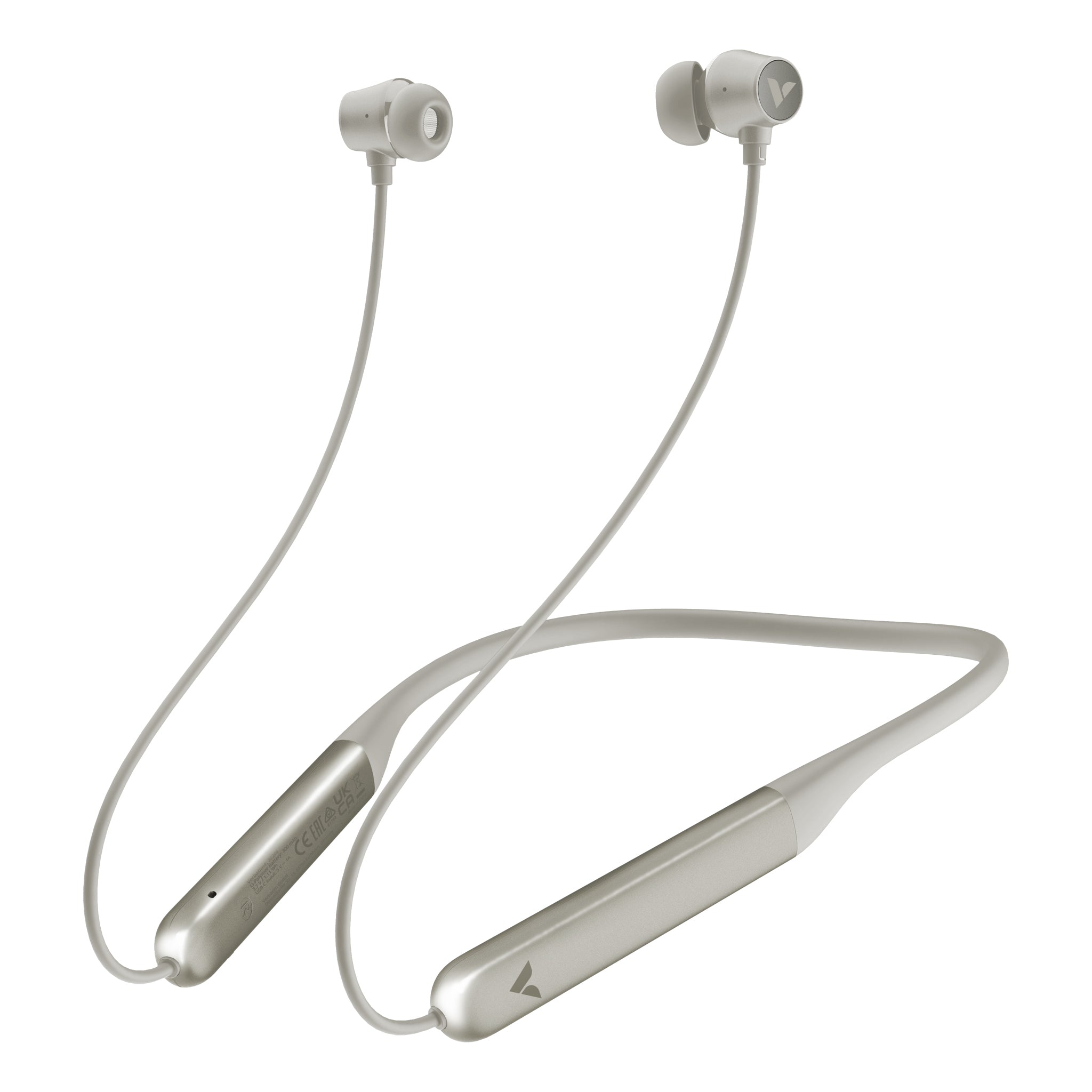 Verbatim TruSound ANC In-Ear Kopfhörer – BT 5.4, ANC, Grau