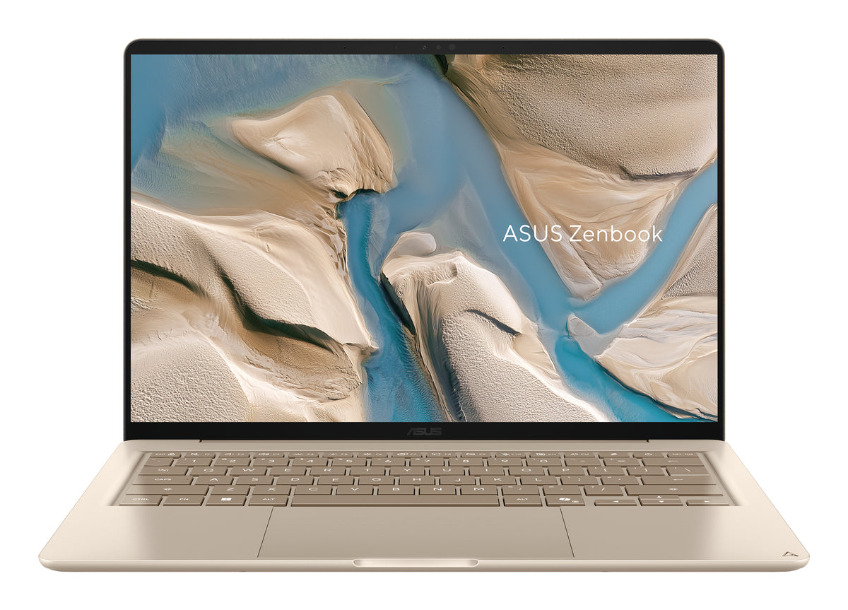 ASUS Zenbook 14 UX3480QA-U1232W – 14" WUXGA OLED, Snapdragon X1-26-100, 16 GB, 512 GB SSD, Win 11 Home