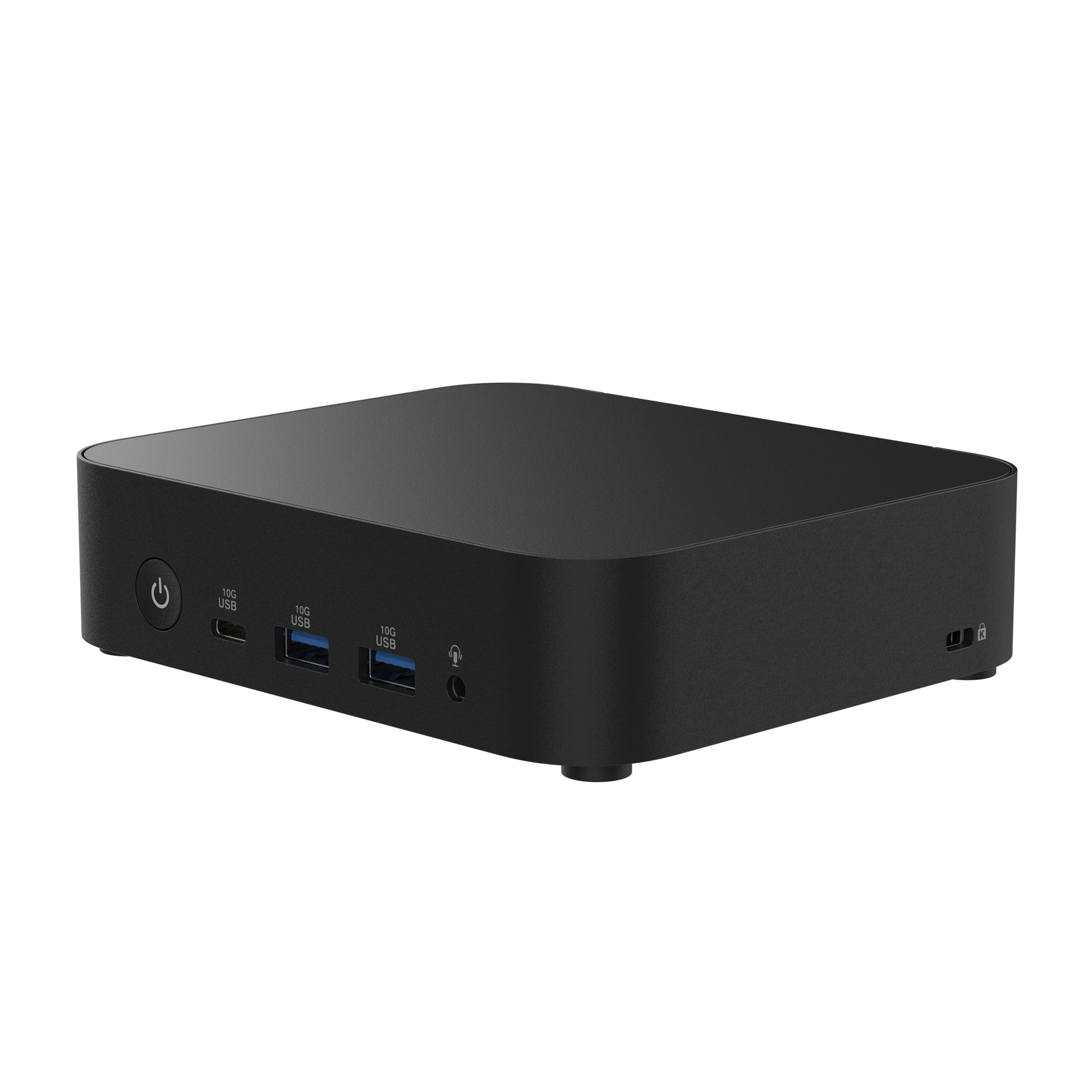 ASUS NUC 14 Essential Mini-PC Barebone – Wi-Fi, Ethernet, Bluetooth – Netzstrom 19 V