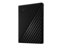 Western Digital My Passport Speichergerät – 1 TB, USB 3.2, 2,5"